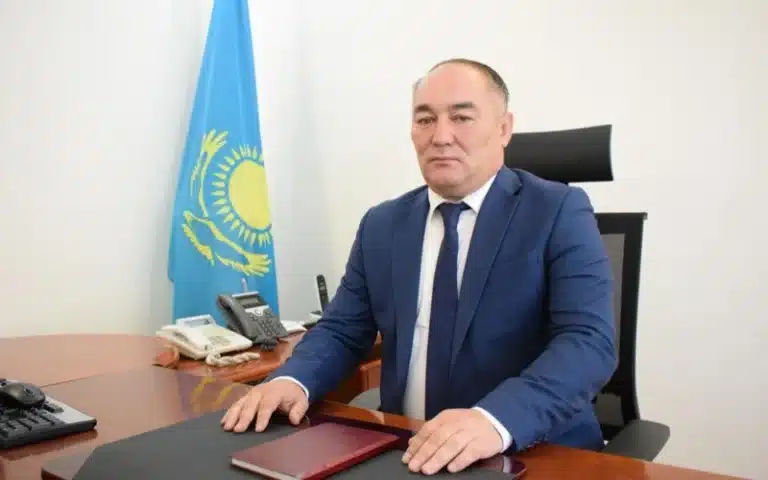 В Атырау еще один замакима оказался под следствием