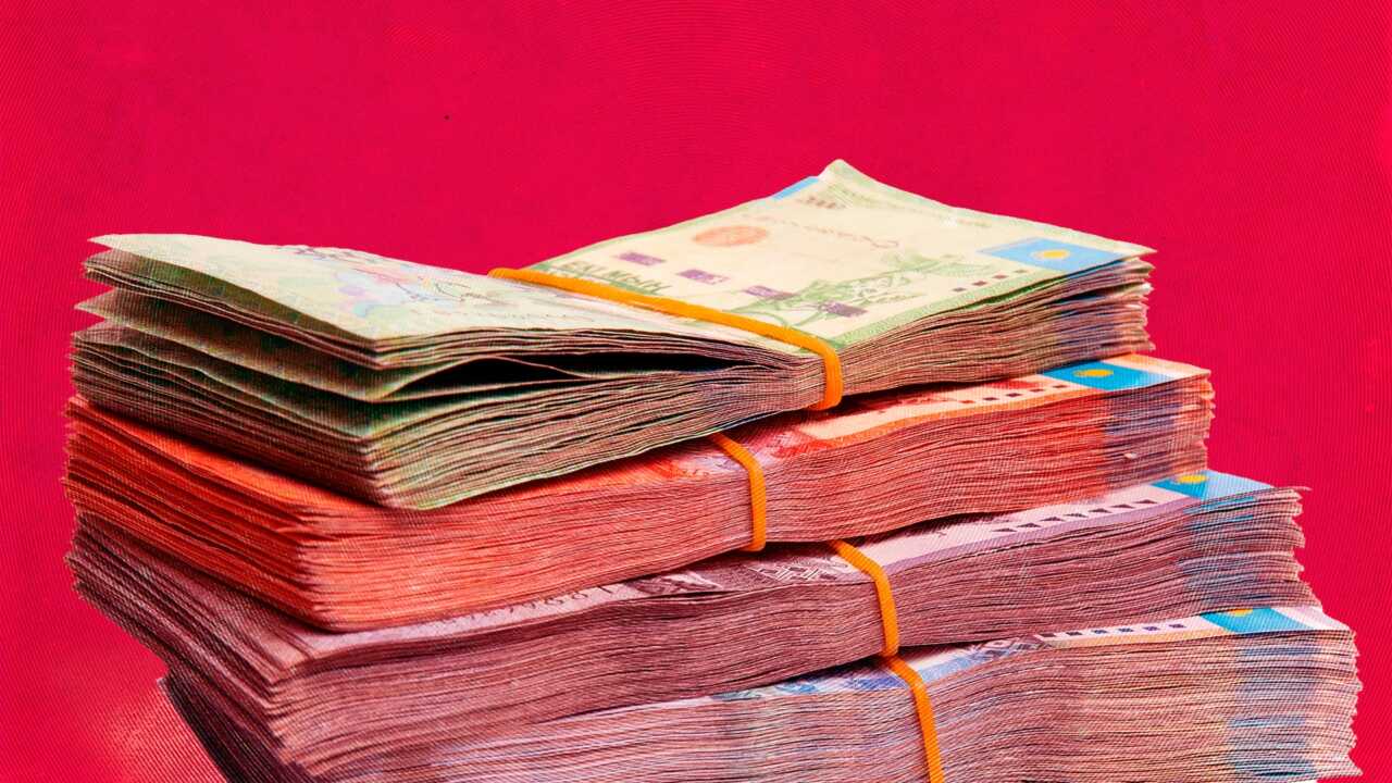 Контрабанда на 200 млрд: на юге РК раскрыли канал вывода капитала