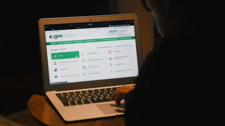eGov и цифровые госуслуги временно перестанут работать ночью в Казахстане