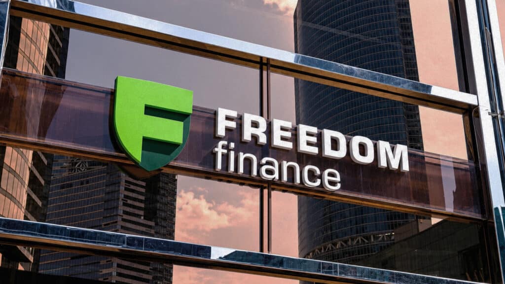 Freedom Finance Global нарастил доходы в 1,7 раза / bankffin.kz, бильд-редактор: Адэлина Мамедова
