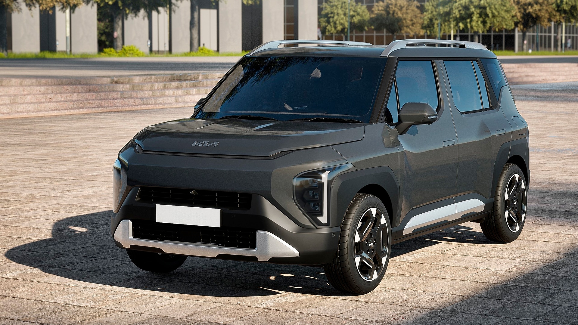 kia syros ev