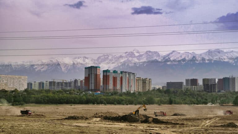 В Алматы разобьют парки на месте пустырей без нагрузки на бюджет