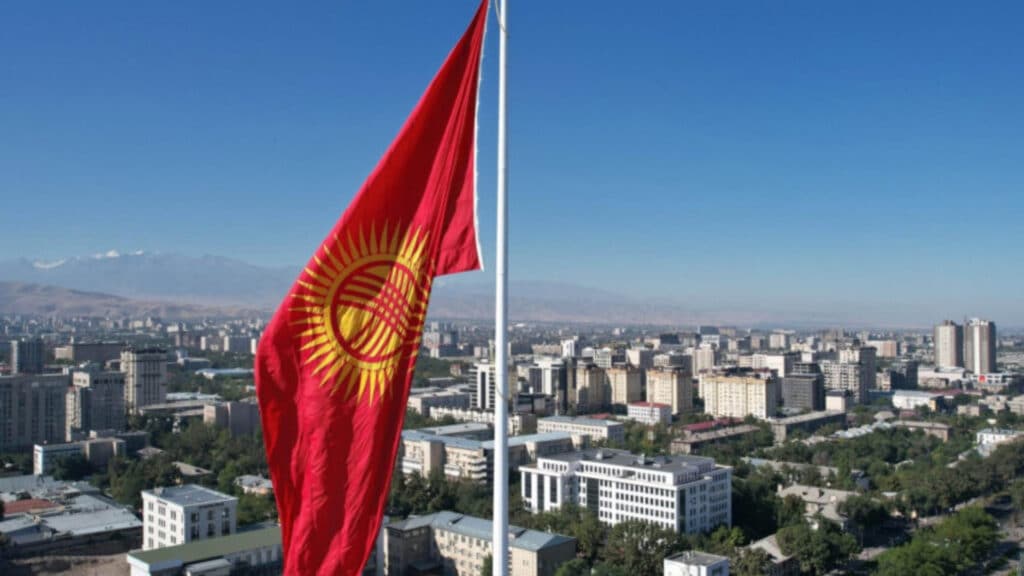 Қырғызстан «э» әрпінен бас тартпақшы