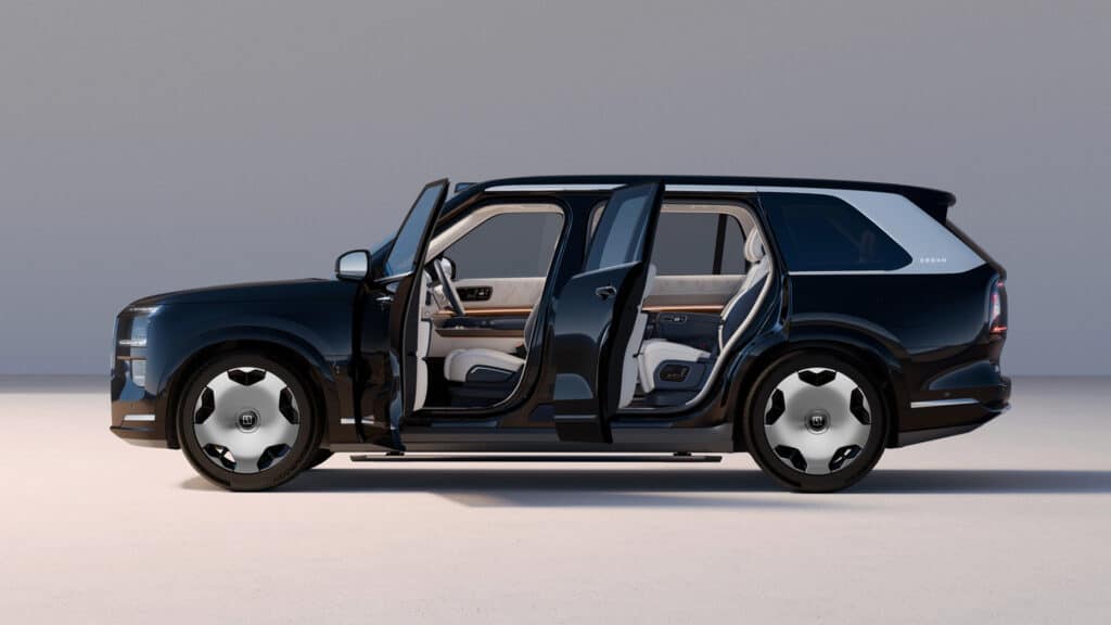 Zeekr revises vehicle protection system after Kazakhstan incident