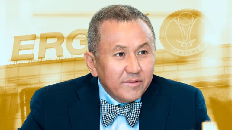 Шахмурат Муталип поможет миллионеру Смагулову производить диски для авто