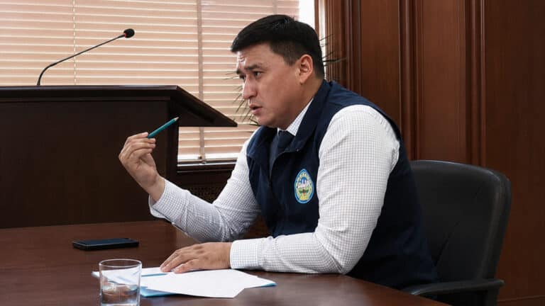 Пафосные ролики акима не впечатлили жителей Сатпаева
