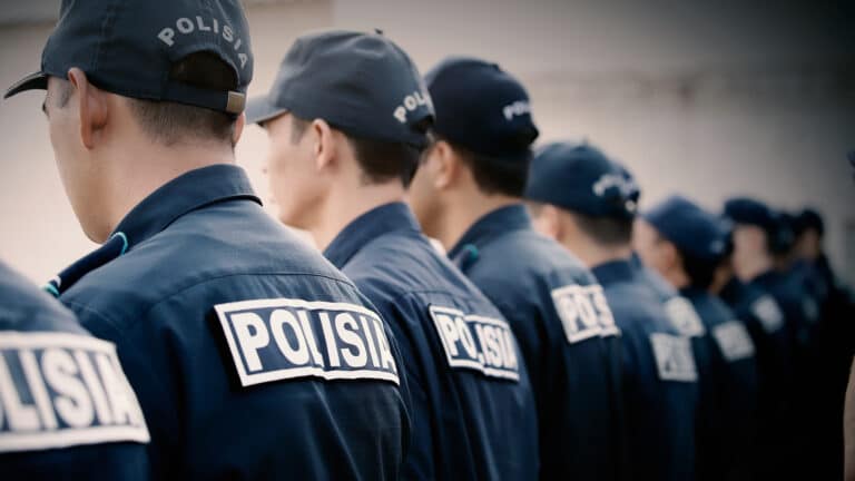 Полиция Астаны переходит на усиленный режим работы: что важно знать