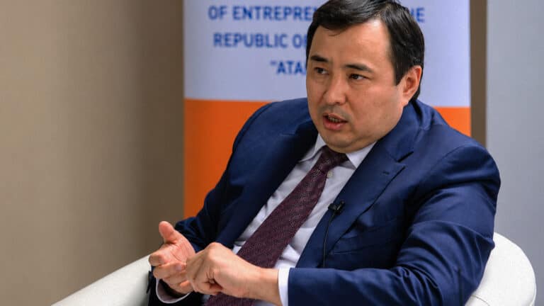 Экс-председатель НПП «Атамекен» Аблай Мырзахметов досрочно вышел на свободу