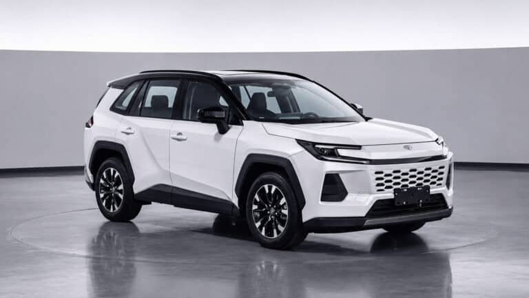 Китайский родственник Toyota RAV4 появился в Хоргосе по цене от 12,6 млн тенге