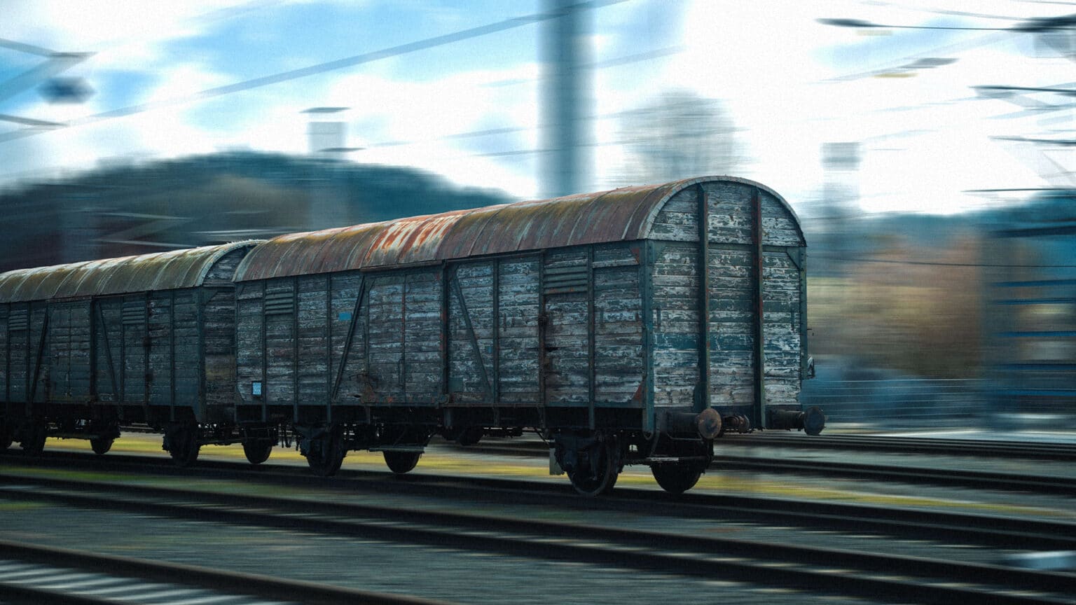 FreightCar America Shares Plunge as Retrofit Order Collapses