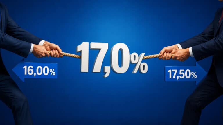Ұлттық банк ертең не істейді: мөлшерлеме түсе ме, әлде 17%-да қала ма