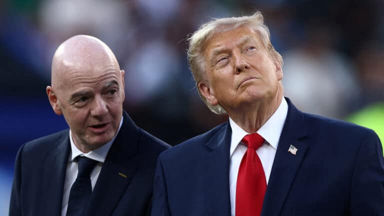 Трамп ФИФА президентін БҰҰ-ның бас хатшысы қызметінде көргісі келеді