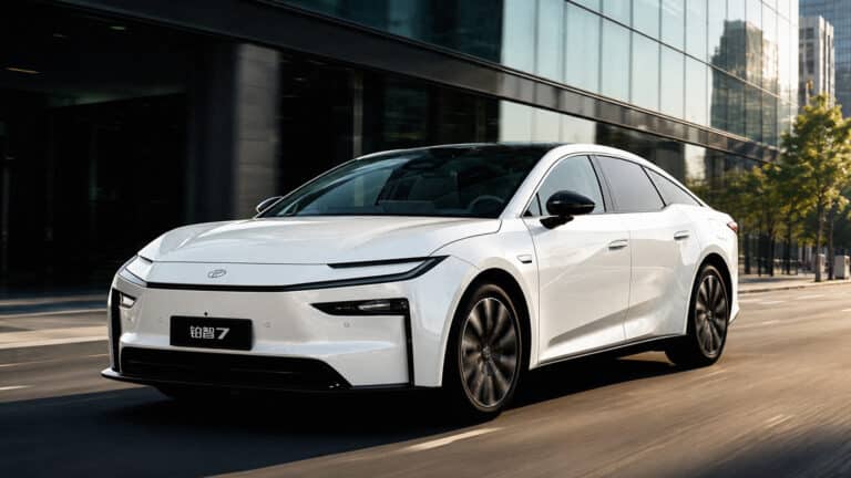 Toyota выпустила 10-миллионный автомобиль в Китае