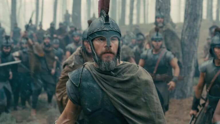 Вышел финальный трейлер «Одиссеи» Кристофера Нолана с Мэттом Дэймоном