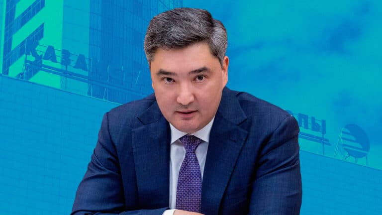 «Слабая работа»: Бектенов раскритиковал КТЖ