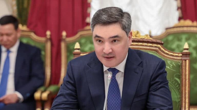 Бектенов отчитал акимов регионов за медлительность и срыв водных проектов