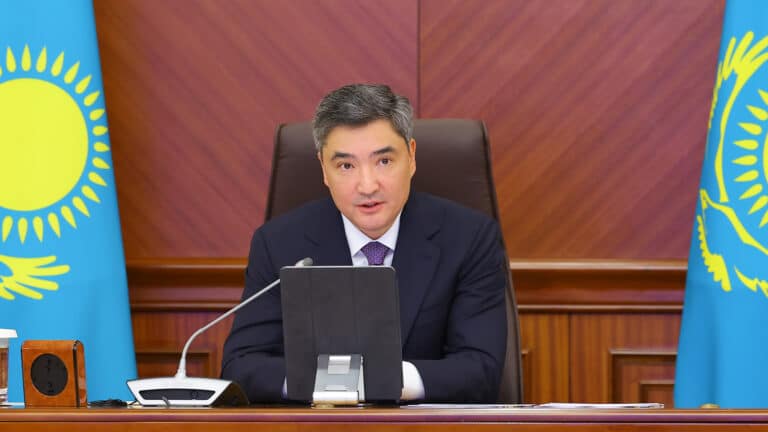 Бектенов: Конституциялық сот шешімі инвесторлар үшін жағымды белгі