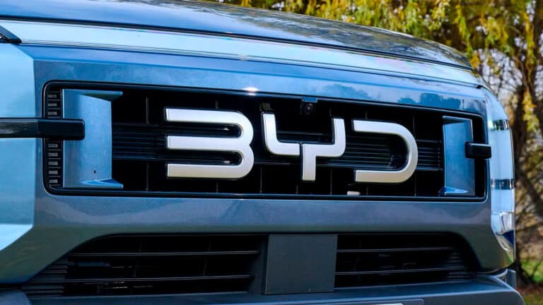 BYD продала автомобили прошлого модельного года как новые