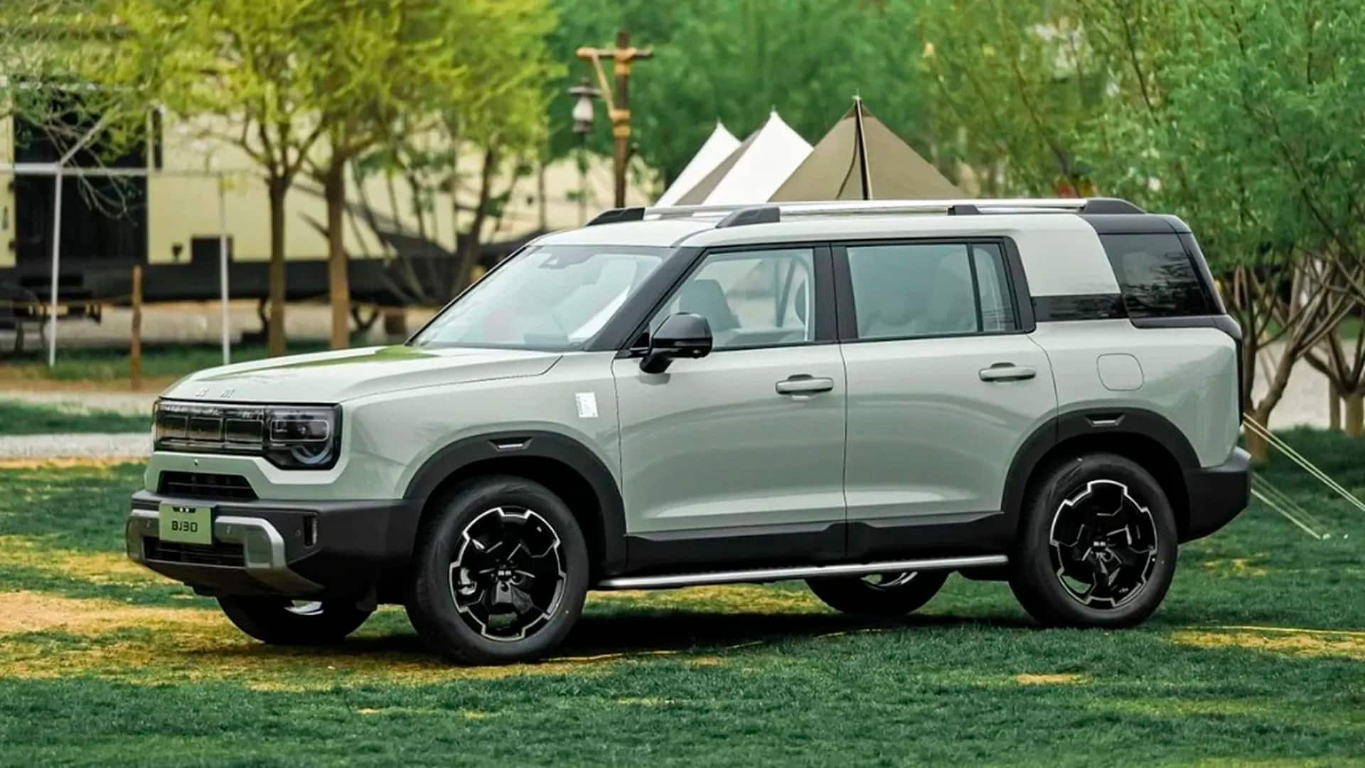 BAIC BJ30