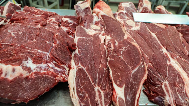 Цены на мясо в Казахстане выросли до 28,6%