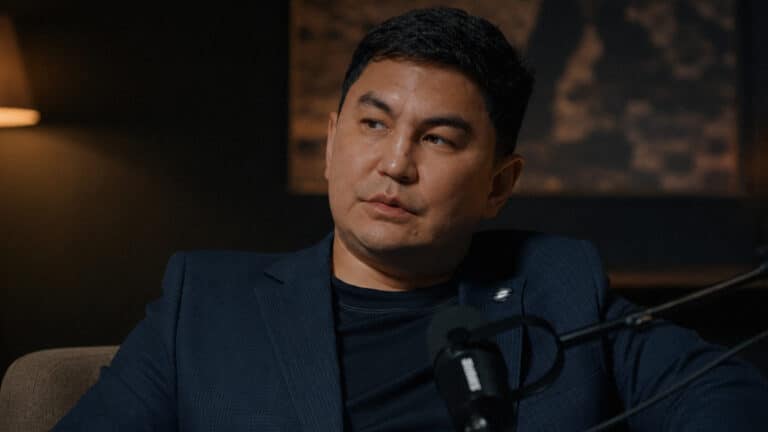 Глава Astana Hub Мадиев возглавил новую инвесткомпанию с капиталом $170 тыс.
