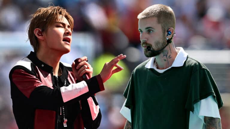 Мадонна, BTS и Бибер: первое в истории шоу в перерыве финала ЧМ собрало мировых звезд