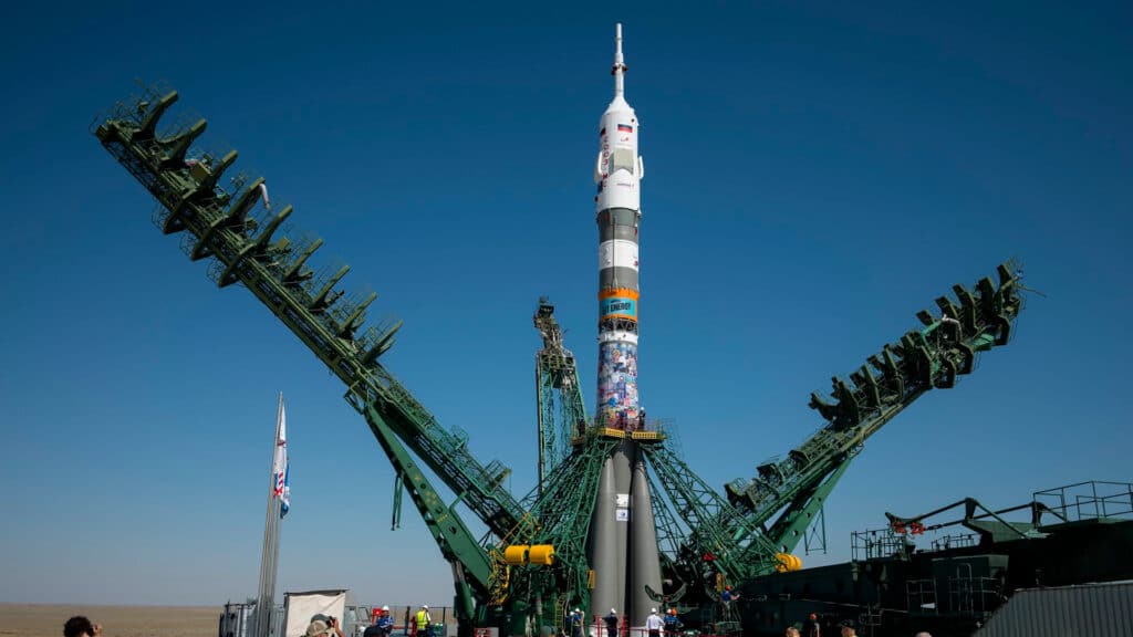 SpaceX flight surgeon, NASA astronaut: Inside the ISS crew launching from Baikonur