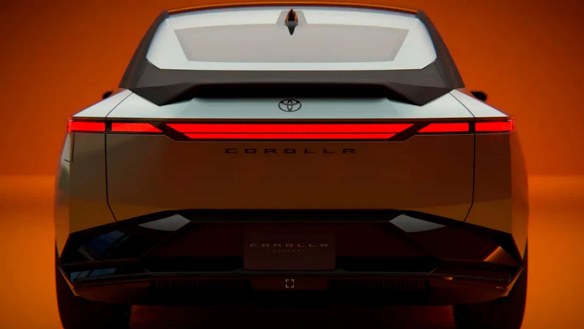 Toyota Corolla 2027