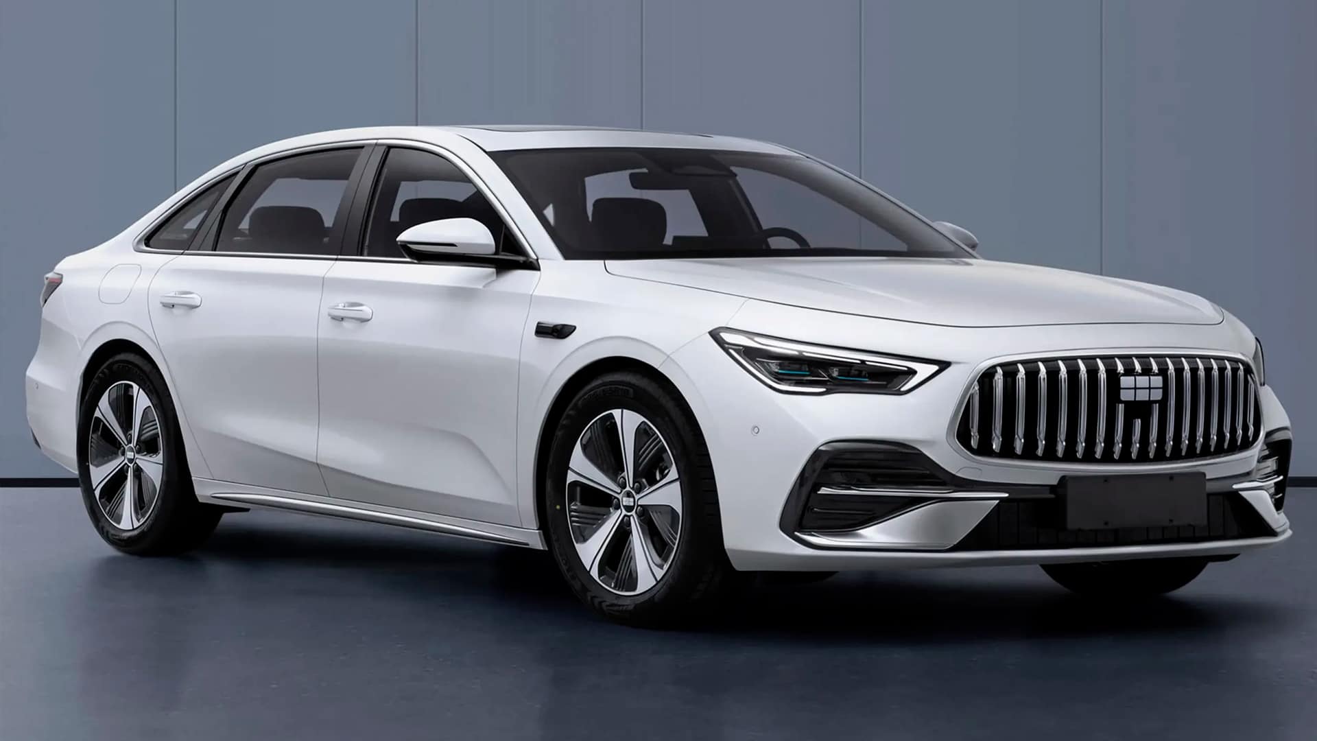 Geely Galaxy Preface L90