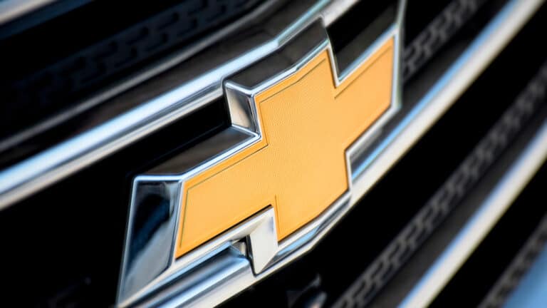 Chevrolet готовит новый компактный кроссовер вместо Trailblazer