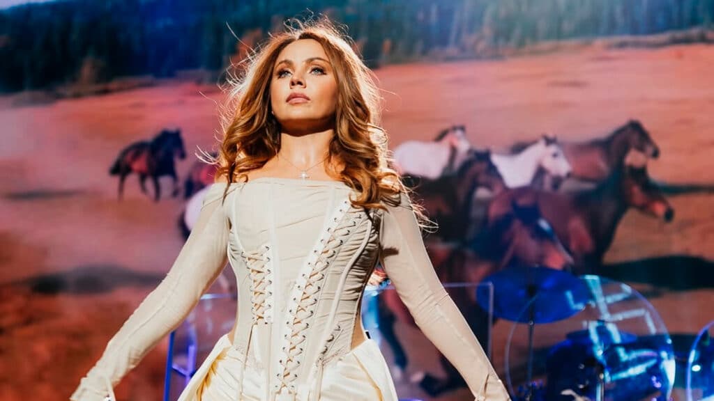 Певица МакSим отменила концерт в Казахстане