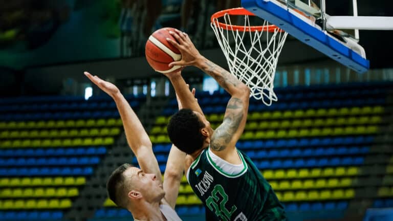 Баскетбольные «Барсы Атырау» сыграют в армянской A-League