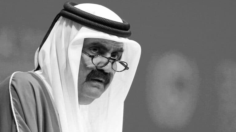 Qatar’s Sheikh Hamad bin Khalifa Al Thani dies at 74