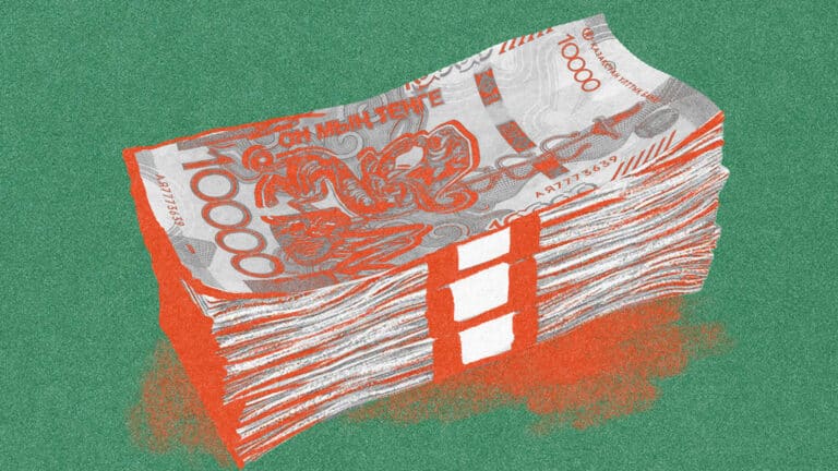 Глава фонда, гарантирующего депозиты, за год заработал почти 70 млн тенге