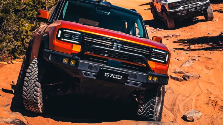 Китайский Jetour добрался туда, где долго правил Jeep