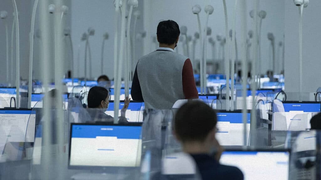 Доля сдающих ЕНТ-2026 на казахском языке снизилась на 3,4%