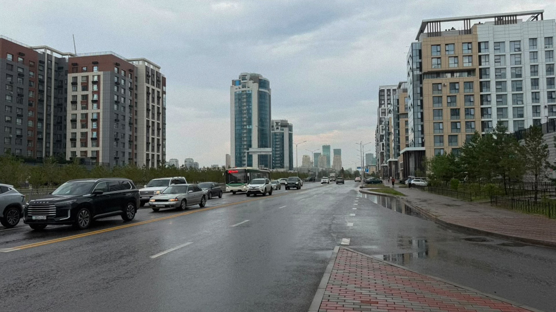 Астана
