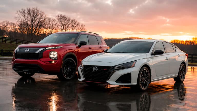 Nissan избавится от 11 моделей, включая Altima и Rogue PHEV