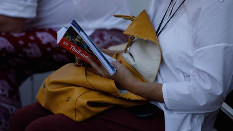 In pursuit of the unexpected: Why less research means better travel