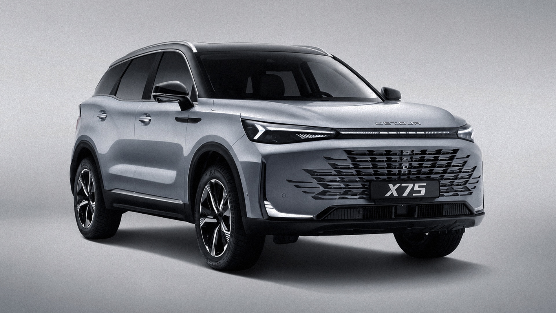 BAIC X75