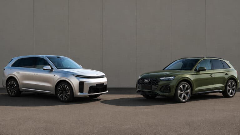 Li L6 против Audi Q5: блогер объяснил, почему выбрал «китайца»