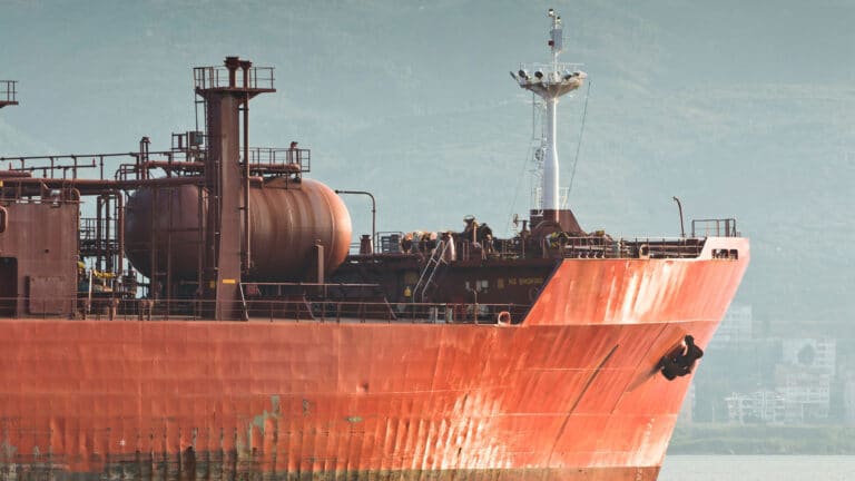 Еще один танкер был атакован у КТК перед погрузкой казахстанской нефти