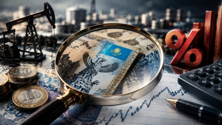 Доллар, инфляция және мұнай: Қазақстан экономикасының жаңа болжамы