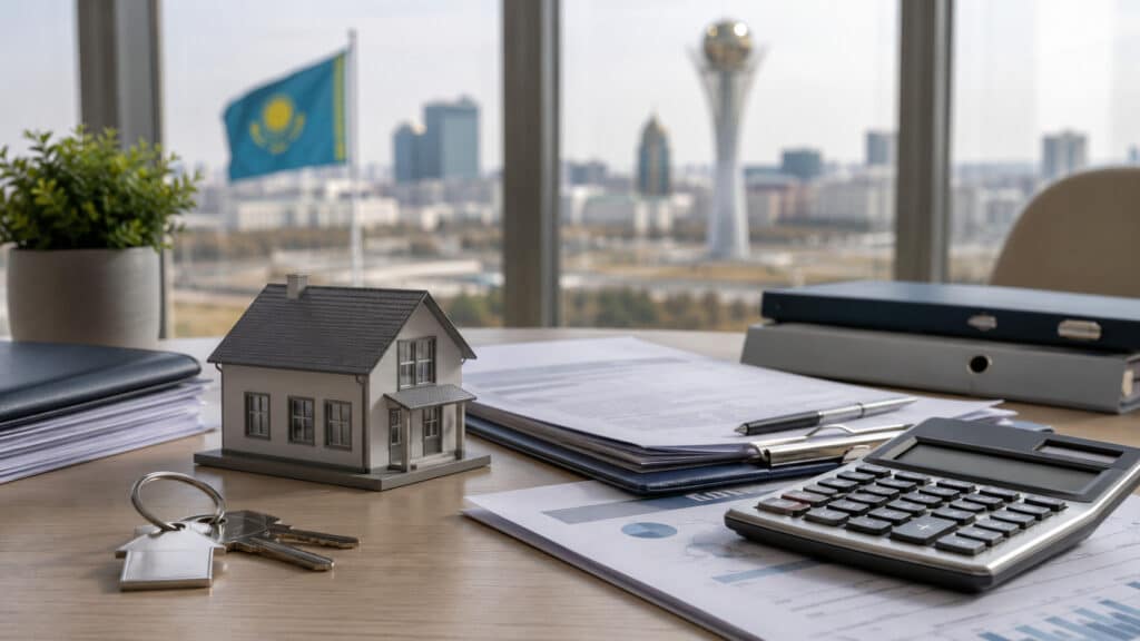 Казахстанцам напомнили об ипотеке под 3% и списании части задолженности