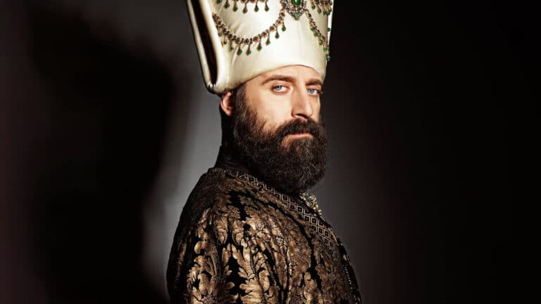 Halit Ergenç is coming to Almaty this fall