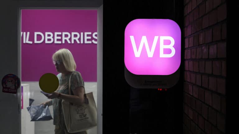Более 100 казахстанских продавцов на Wildberries потеряли товары из-за атак на склады