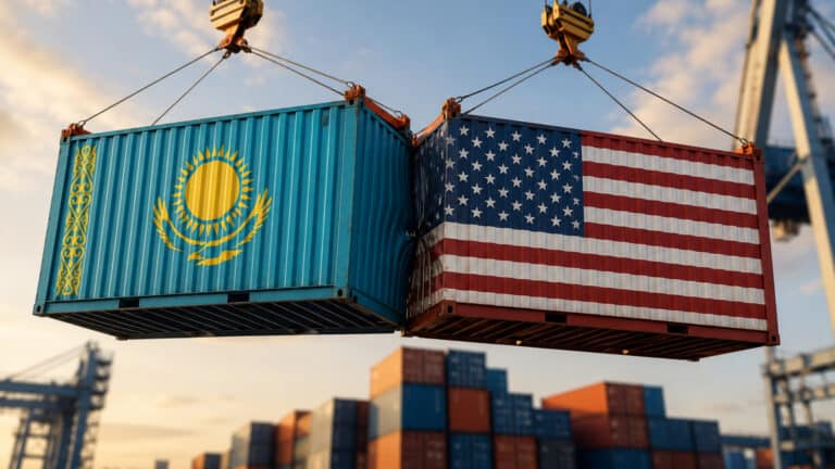 АҚШ Қазақстан тауарларына 12,5% жаңа баж салығын енгізді