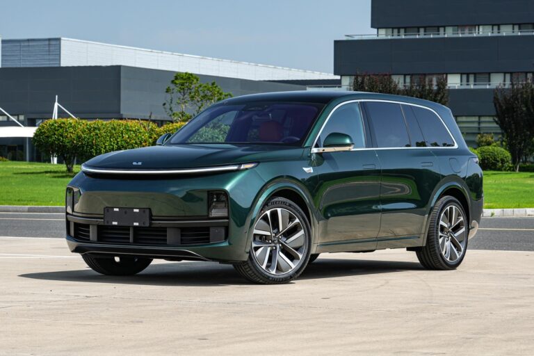Казахстан станет первой зарубежной площадкой для сборки Li Auto