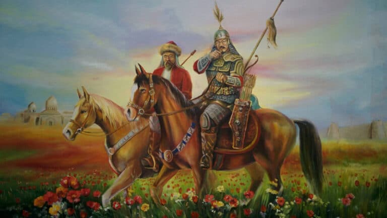 При каком правителе Казахское ханство достигло пика могущества: ответ историка