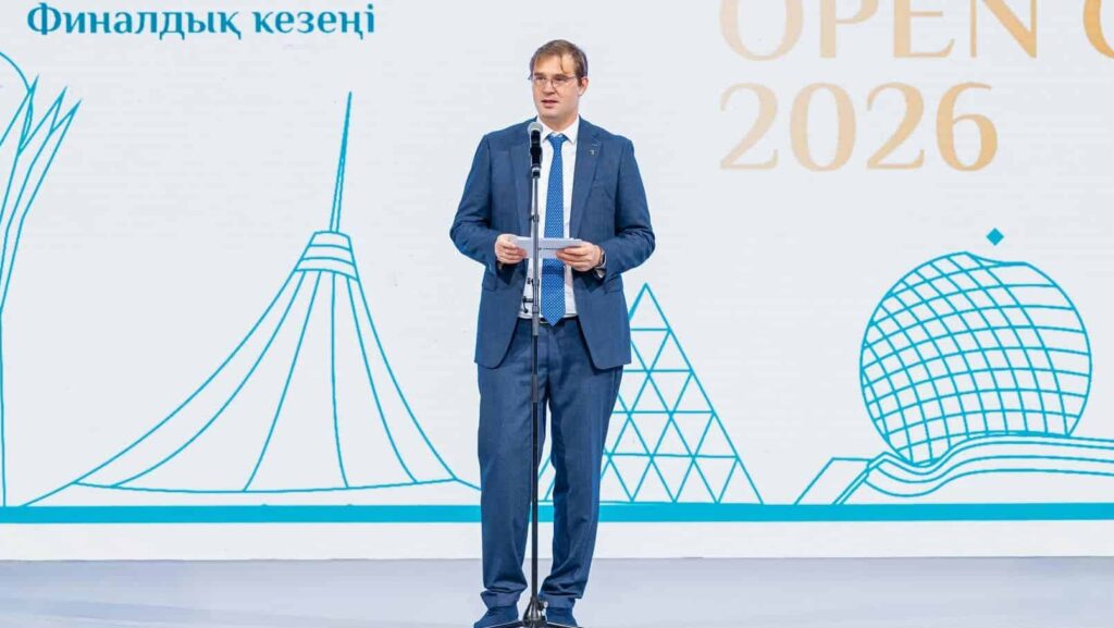 Тимур Турлов: «Я принял решение выдвинуть свою кандидатуру на пост президента FIDE»